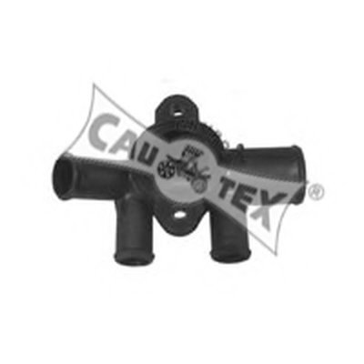 Фланец охлаждающей жидкости CAUTEX