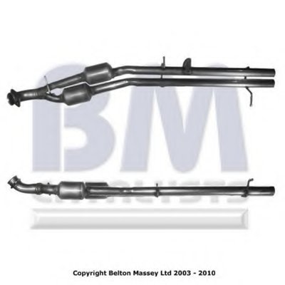 Катализатор для переоборудования