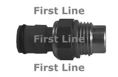 Термовыключатель, вентилятор радиатора FIRST LINE