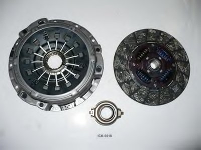 Комплект сцепления IPS Parts IPS Parts купить