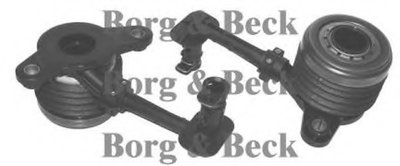 Центральный выключатель, система сцепления BORG & BECK