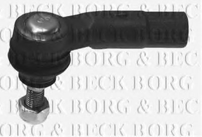 Наконечник поперечной рулевой тяги BORG & BECK