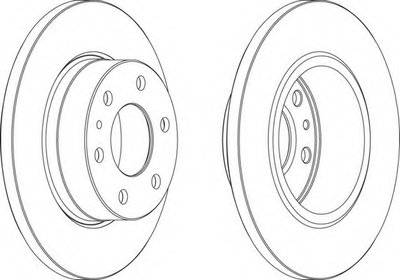 Фото FERODO FCR315A