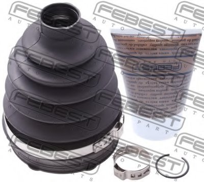 Пыльник, приводной вал