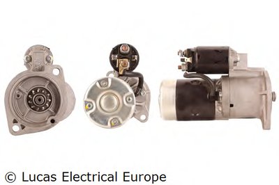 Стартер LUCAS ELECTRICAL купить