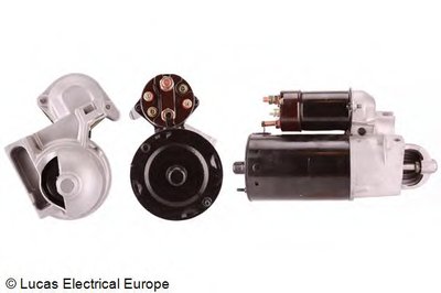 Стартер LUCAS ELECTRICAL купить