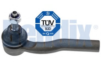 Наконечник поперечной рулевой тяги BENDIX