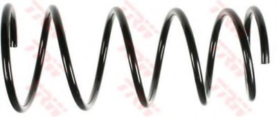 винтовая пружина