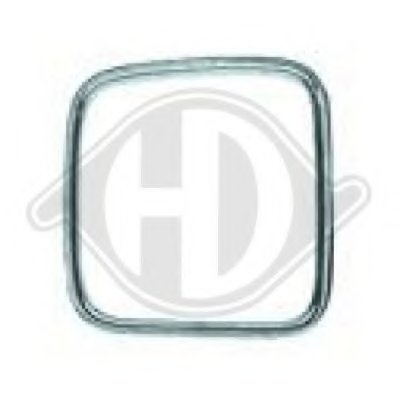 Облицовка / защитная накладка, облицовка радиатора DIEDERICHS