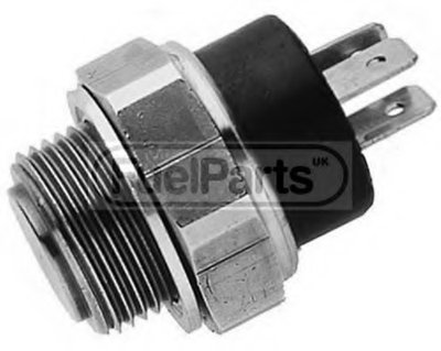 Термовыключатель, вентилятор радиатора Fuel Parts STANDARD