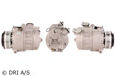 Компрессор, кондиционер DRI купить