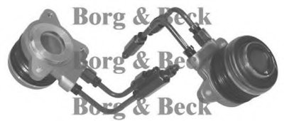 Центральный выключатель, система сцепления BORG & BECK