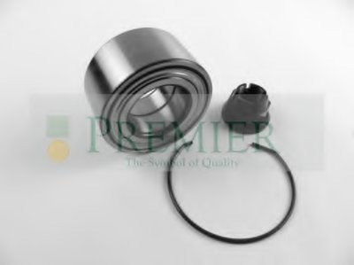 Комплект подшипника ступицы колеса BRT Bearings