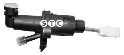Главный цилиндр, система сцепления STC