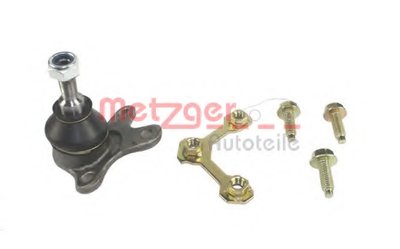 Шаровой шарнир spareparts METZGER