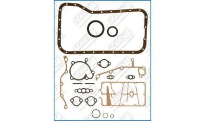 Комплект прокладок, блок-картер двигателя AJUSA