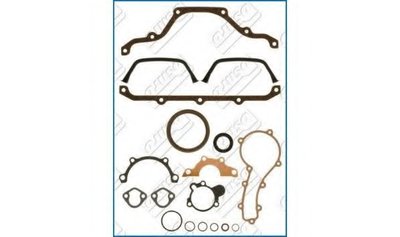 Комплект прокладок, блок-картер двигателя AJUSA