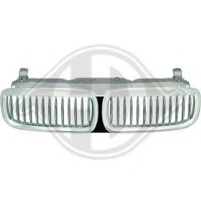 Решетка радиатора HD Tuning DIEDERICHS