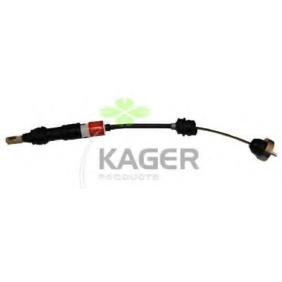 Тросик сцепления KAGER