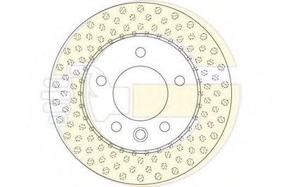 Тормозной диск GIRLING купить