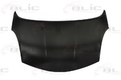 Капот двигателя BLIC