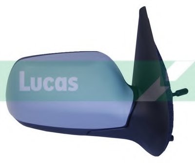 Наружное зеркало LUCAS ELECTRICAL