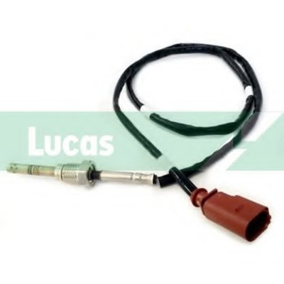 Датчик, температура выхлопных газов LUCAS ELECTRICAL