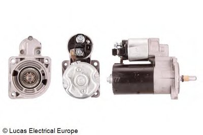 Стартер LUCAS ELECTRICAL купить