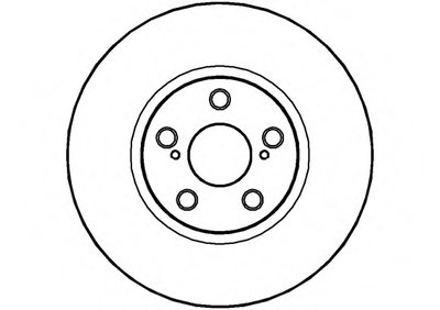 Тормозной диск NATIONAL купить