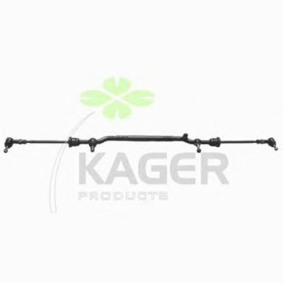 Поперечная рулевая тяга KAGER