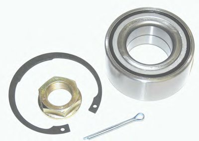 Комплект подшипника ступицы колеса High Precision FREMAX