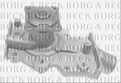 Водяной насос BORG & BECK купить