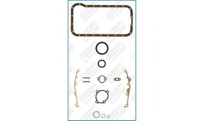 Комплект прокладок, блок-картер двигателя AJUSA