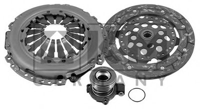 Комплект сцепления KM Germany купить