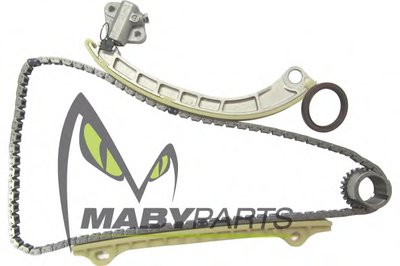 Комплект цепи привода распредвала MABYPARTS