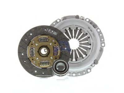 Комплект сцепления AISIN Clutch Kit (3P) AISIN купить