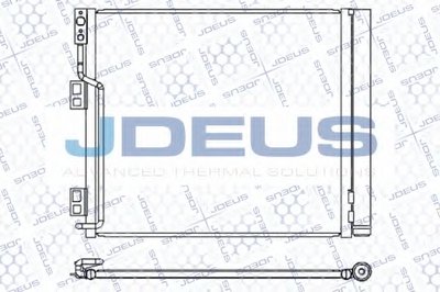 Конденсатор, кондиционер JDEUS купить