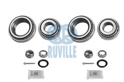 Комплект подшипника ступицы колеса Ruville Double Pack RUVILLE