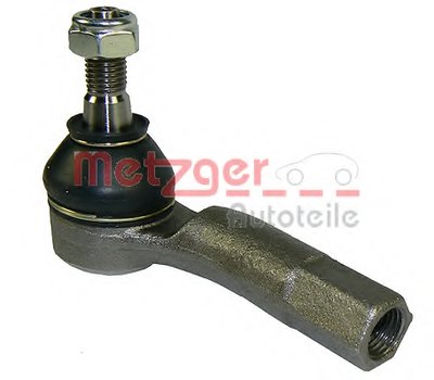 Наконечник поперечной рулевой тяги spareparts METZGER