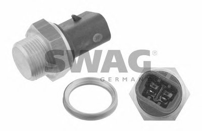 Термовыключатель, вентилятор радиатора SWAG