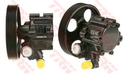 Гидравлический насос, рулевое управление