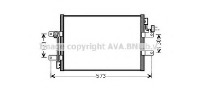 Конденсатор, кондиционер AVA QUALITY COOLING купить