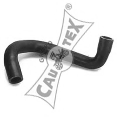 Шланг радиатора CAUTEX