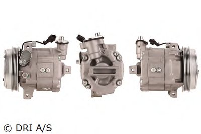 Компрессор, кондиционер DRI купить