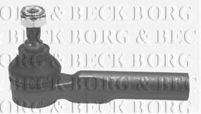 Наконечник поперечной рулевой тяги BORG & BECK