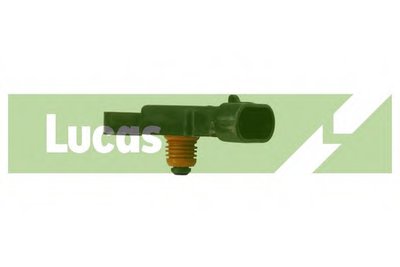 Датчик, давление во впускном газопроводе LUCAS ELECTRICAL