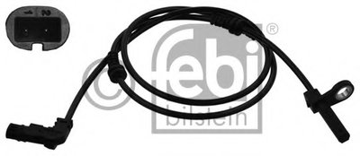 Датчик, частота вращения колеса FEBI BILSTEIN