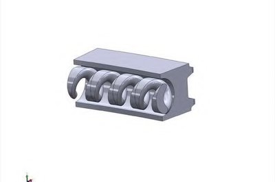 Комплект поршневых колец Single Cylinder Ring Set Triple Chrome Top Ring HASTINGS PISTON RING купить