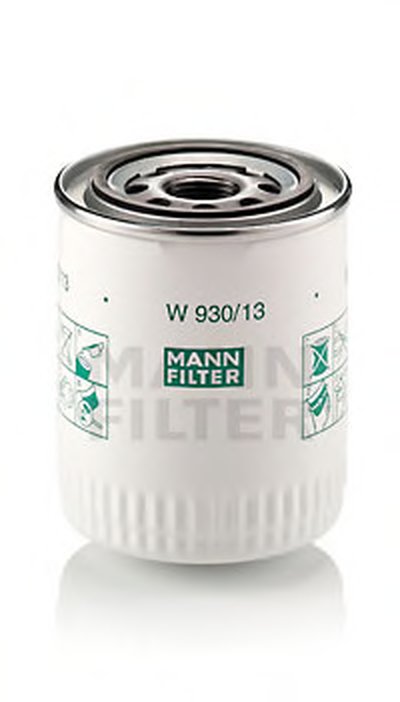 Масляный фильтр MANN-FILTER купить