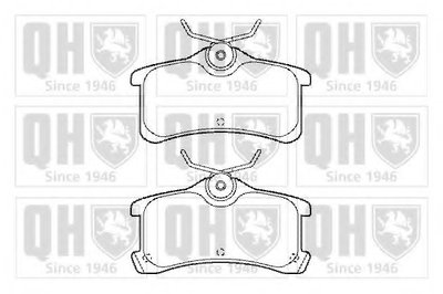 Фото QUINTON HAZELL BP1459